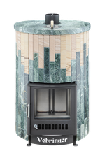 Печь для бани "Уют-25" в кожухе