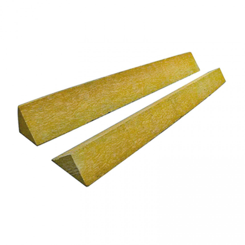 Минеральная вата Технониколь ТехноРуф ПРОФ галтель 1200х100х0/100 мм, 488 шт/пал