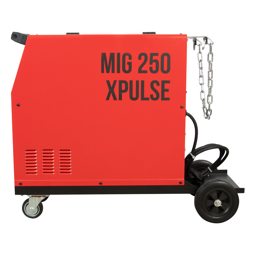 Сварочный полуавтомат MIG 250 XPULSE