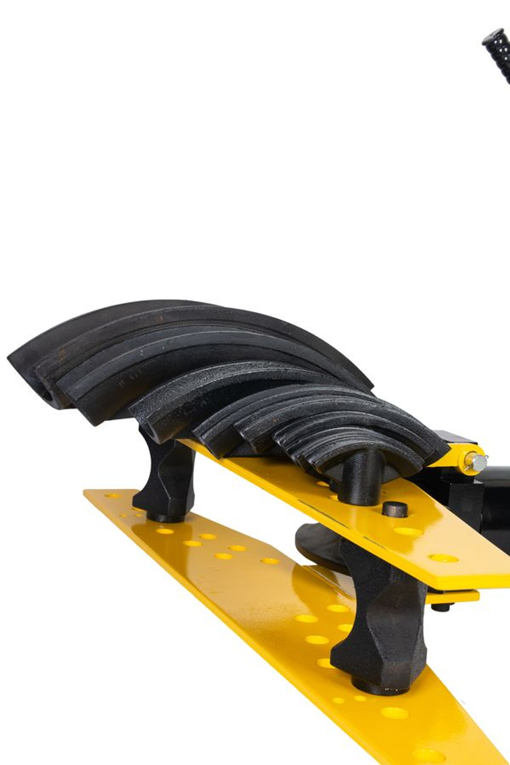 Трубогиб гидравлический TOR HHW-4J 23 т 21,3-108 мм