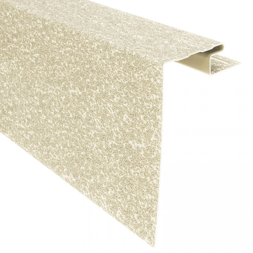 Околооконная планка ТехноНиколь Формлайт Кирпич песочный 3 м, шт