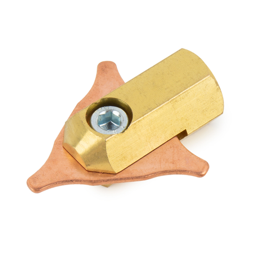 WDK-F013 Адаптер для приварки треугольных шайб F015, F015A, F015ALU