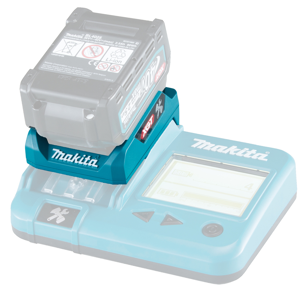 Адаптер BTC05 для тестера BTC04 Makita 191K30-9