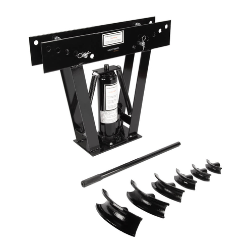 WDK-87012 Трубогиб гидравлический, 12 т, для труб 12.7-50.8 мм