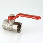Кран шаровый ½"в x ½"в Valtec Compact VT.090.N.04