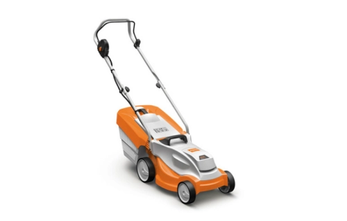 Газонокосилка электро (аккум) STIHL RMA 235 до 200м2