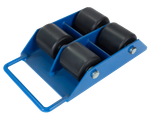 Транспортно-роликовые платформы SF-30, г/п 3.0 тн