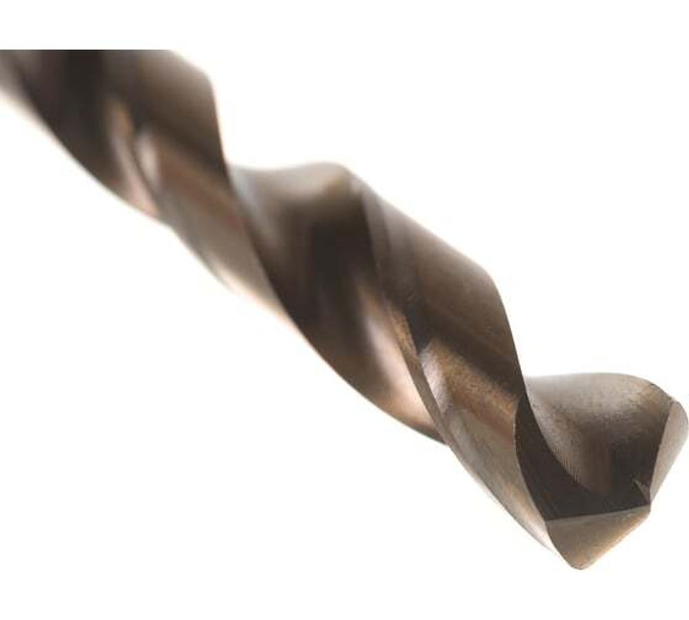 Сверло по металлу (11х94х142 мм; ц/х; Р6М5К5; А1; 135 град) GRIFF a112110