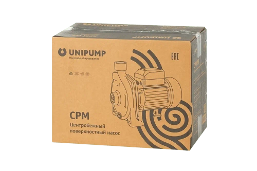 Поверхностный консольный насос CPM 1100D