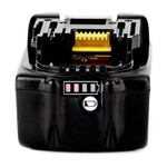 Аккумулятор LXT, Li-Ion, 18 В, 4.0 Ач, BL1840B Makita 632G58-9