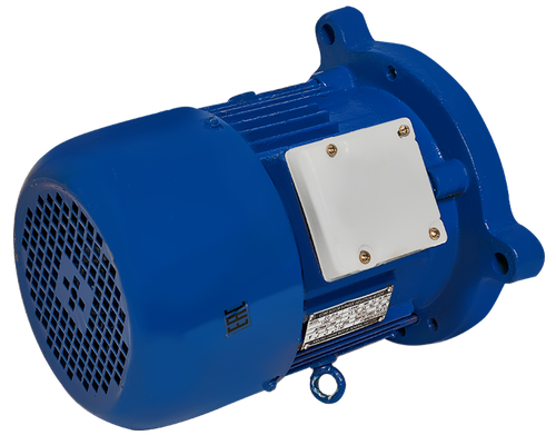 Двигатель для электролебедки KCD 300/600кг* 70м 380В