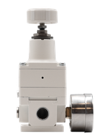 Регулятор давления прецизионный EPR3000-02LN