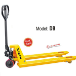 Тележка гидравлическая 2000 кг 1150 мм резиновые колеса XILIN DB