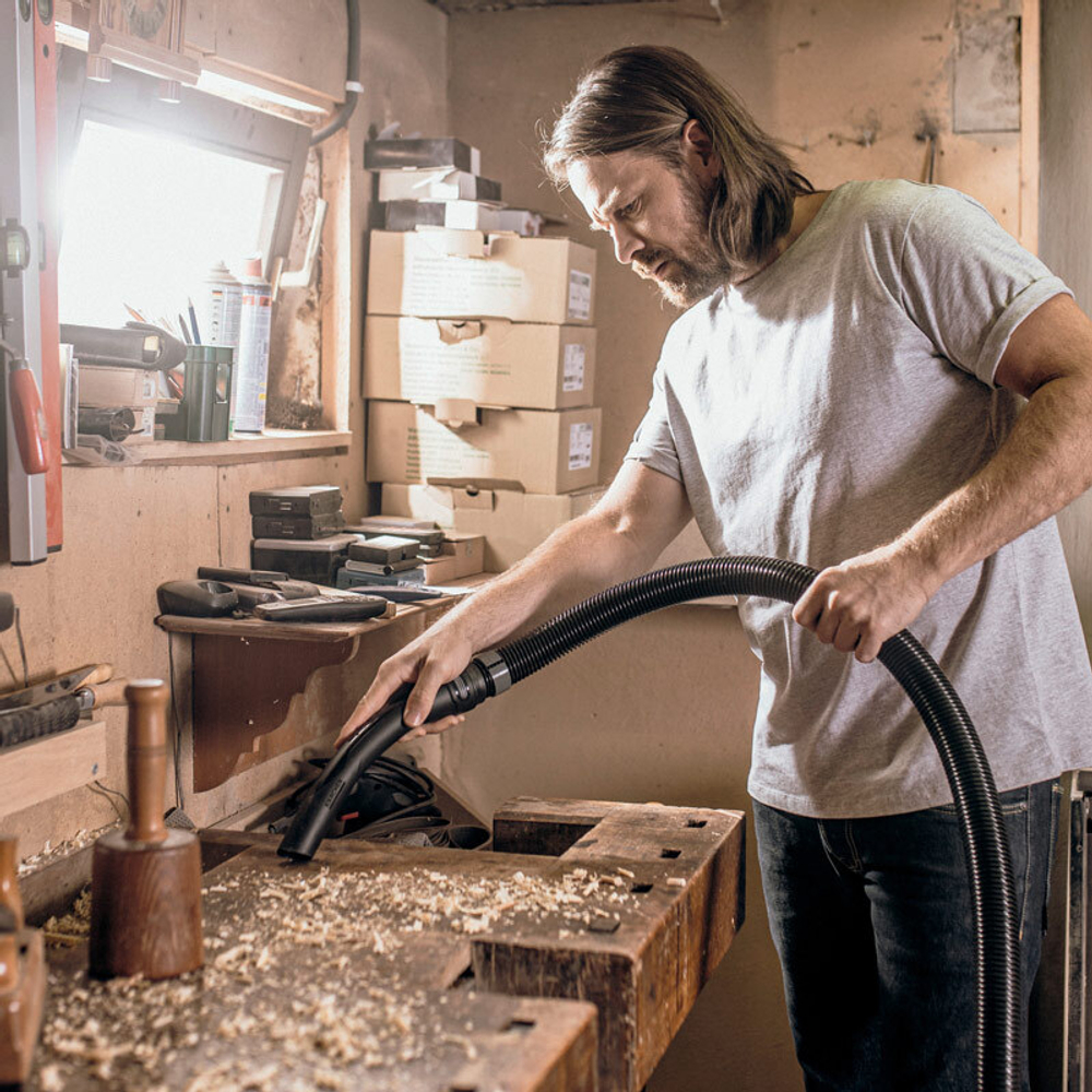 Хозяйственный пылесос Karcher KWD 3 S V-17/4/20 Anniversary Edition