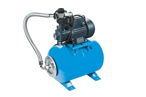 Насосная станция UNIPUMP AUTO QB 80