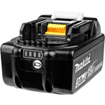 Аккумулятор LXT, Li-Ion, 18 В, 3.0 Ач, BL1830B Makita 632G12-3