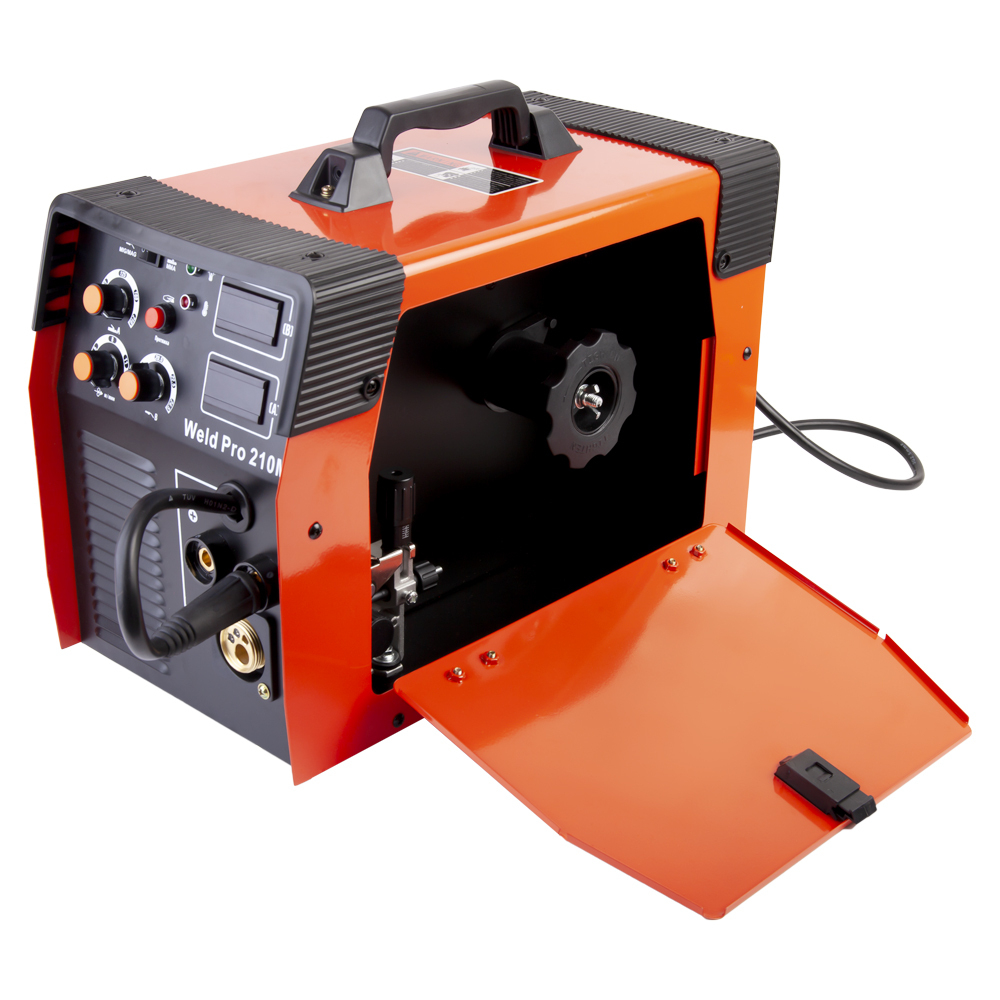 Сварочный полуавтомат WELD PRO 210M