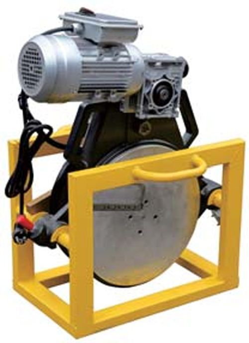 Стыковой сварочный аппарат WP355A