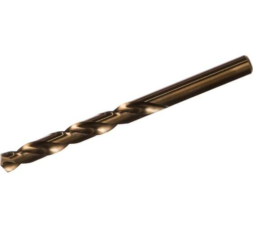 Сверло по металлу (9.5х81х125 мм; ц/х; Р6М5К5; А1; 135 град) GRIFF a112095