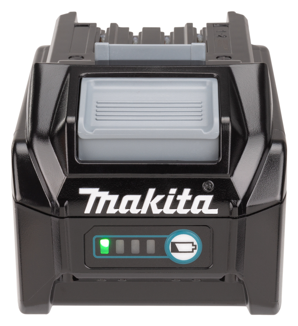 Аккумулятор XGT, Li-Ion, 40 В, 4.0 Ач, BL4040F Makita 1910N6-8