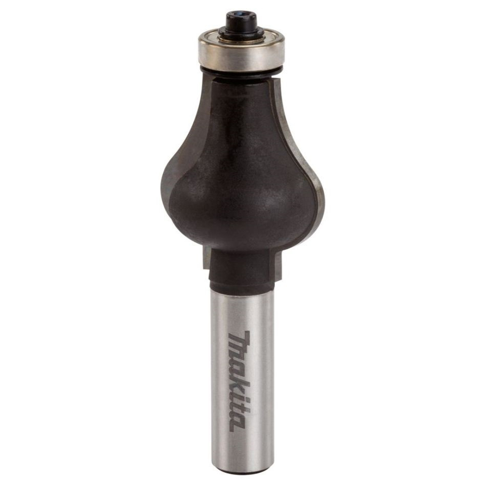 Фреза кромочная фигурная 9.53R, 31.75х38.1, S12, 2T Makita D-11829