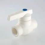 Кран шаровый для пп трубы 32мм x 32мм Valtec VTp.744.0.032