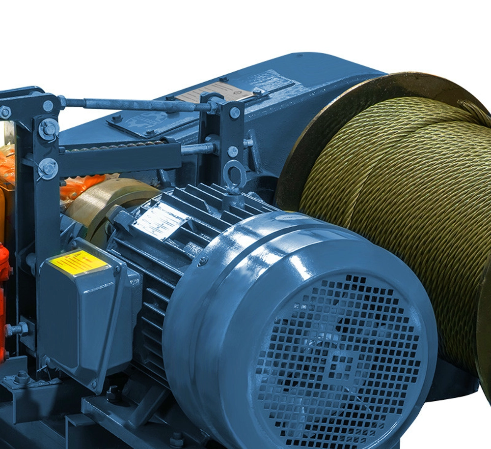 Лебедка электрическая (380В) GEARSEN JM 30160