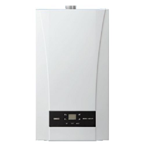 Котёл газовый настенный, Baxi, ECO Nova 1.24F, 24 кВт, одноконтурный, камера сгорания-закрытая, цвет-белый