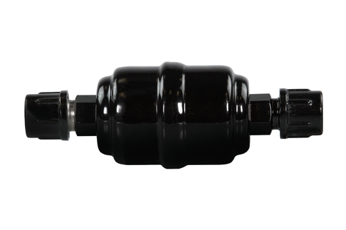 Ридан 023B8010R — Герметичный фильтр-осушитель с шариковой засыпкой DGL 083, присоединительные патрубки 3/8", под отбортовку