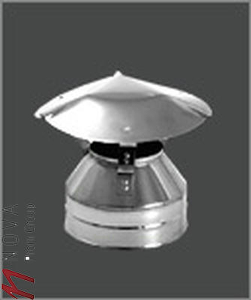 Оголовок"Ecoosmose" D=120