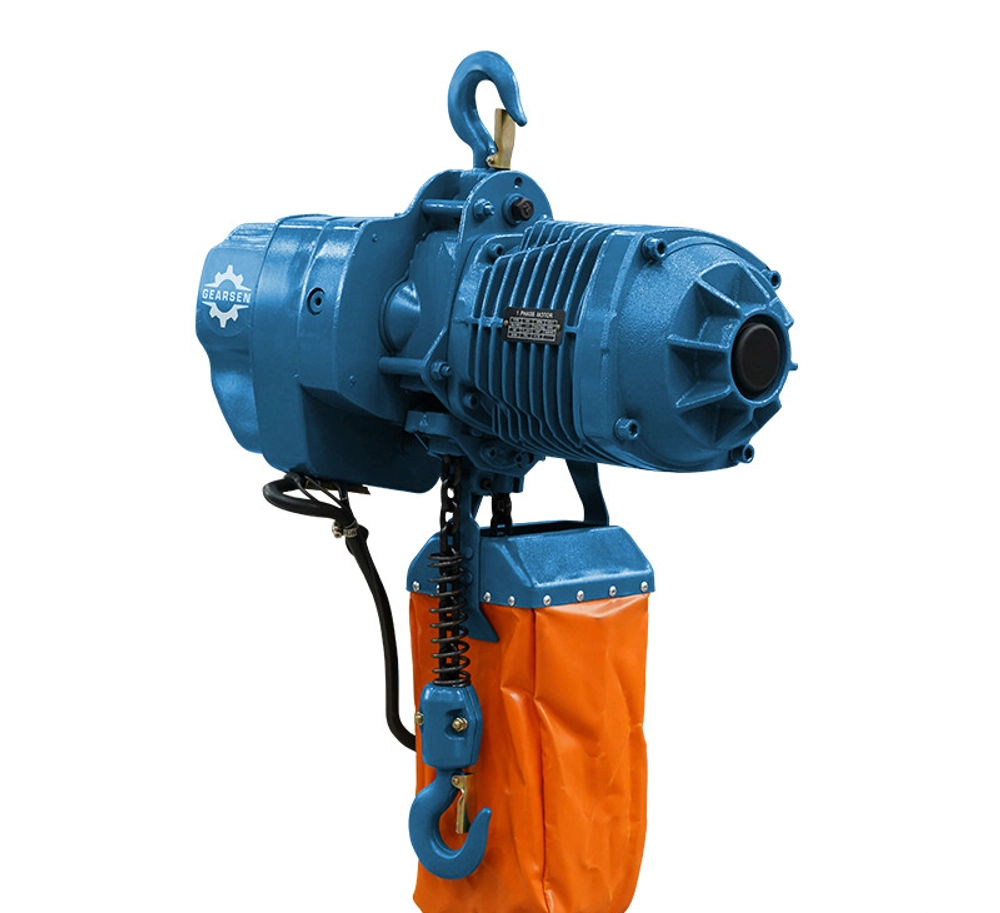 Таль электрическая стационарная цепная GEARSEN HHBDS 0560