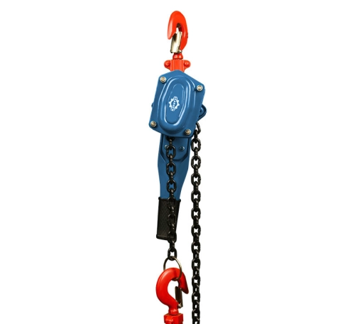 Таль ручная рычажная GEARSEN HSH-C 0,5т, 9м