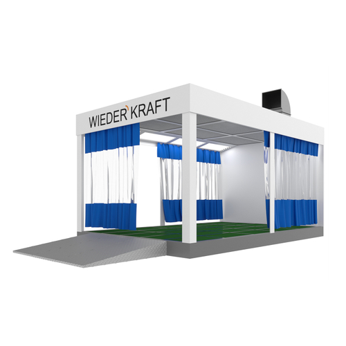 Пост подготовки WDK-610