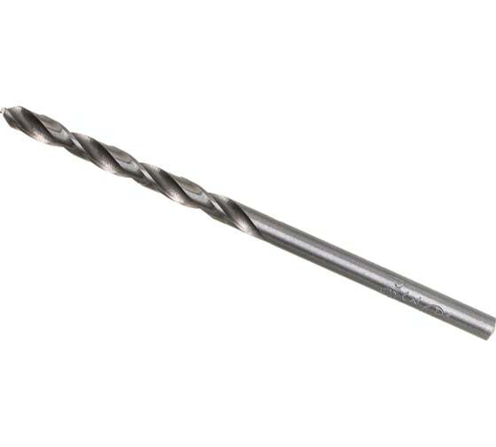 Сверло по металлу (3.2х36х65 мм; ц/х; Р6М5; А1) GRIFF a111032