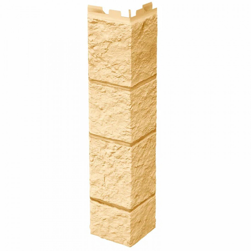 Угол наружный ТехноНиколь Оптима Песчаник песочный, шт