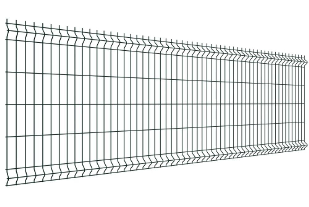 Панель Profi 1,03х2,5 RAL 6005 GL