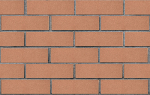 Кирпич керамический ЛСР одинарный Светло-коричневый гладкий