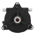 Лазерный уровень LX3, 10 м, ± 0,3 мм/1 м, 635 нм, 4 вертикальных, 1 горизонтальная плоскости, резьба 5/8" Denzel