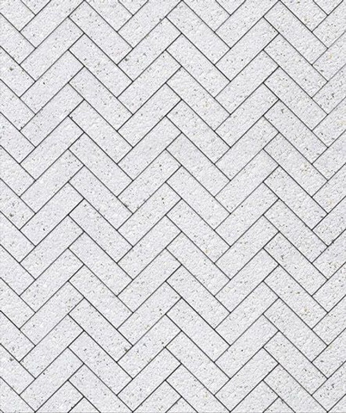 Тротуарная плитка Поревит Стоунмикс (Мрамор) "ПАРКЕТ" Б.4.П.6