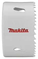 Биметаллическая коронка 76х38 мм Makita D-17114