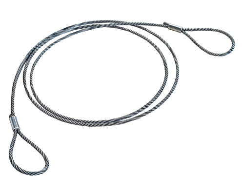 Рым-болт TOR DIN 580 32мм