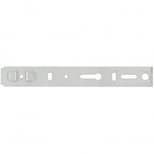 Пластина анкерная АО для оконного Профиля KBE, VEKA, 190 мм (58 c), цинк Россия Сибртех