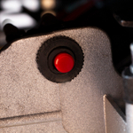 Компрессор воздушный DK1500/24, Х-PRO 1.5 кВт, 230 л/мин, 24 л Denzel