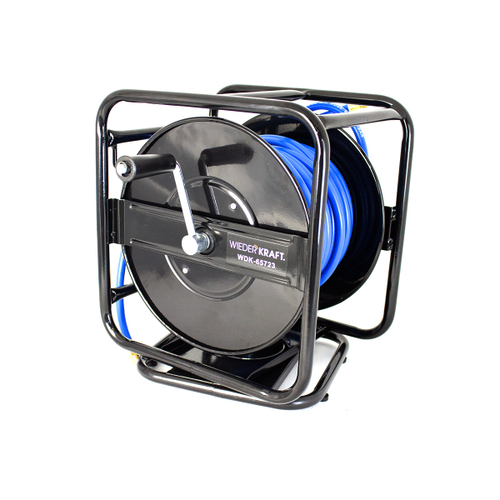 WDK-65723 Катушка со шлангом 8х12 мм, 30 м