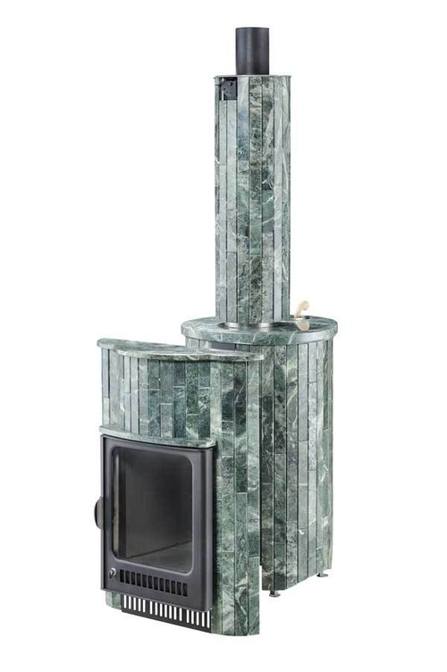 Печь для бани Ферингер Оптима ПФ Змеевик наборный