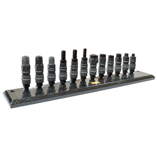 WDK-880S Набор композитных быстроразъёмных соединений (12 шт.)