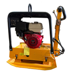 Виброплита реверсивная 225 кг, 34 кН (Honda) TOR C-220*