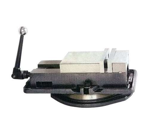 Станочные тиски 200мм поворотные, прецизионные, серия QM16 GRIFF b241305