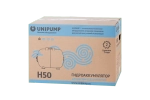 Гидроаккумулятор UNIPUMP 50л горизонтальный