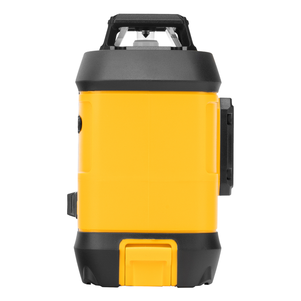 Лазерный уровень мультипризм. LXI 360-2 Green, 30 м, 520 нм, акк. Li 2800 mAh, резьба 1/4"// Denzel